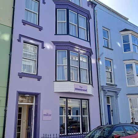 Hildebrand Guest House Tenby Exterior foto