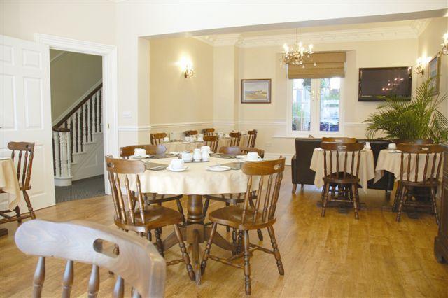 Hildebrand Guest House Tenby Exterior foto